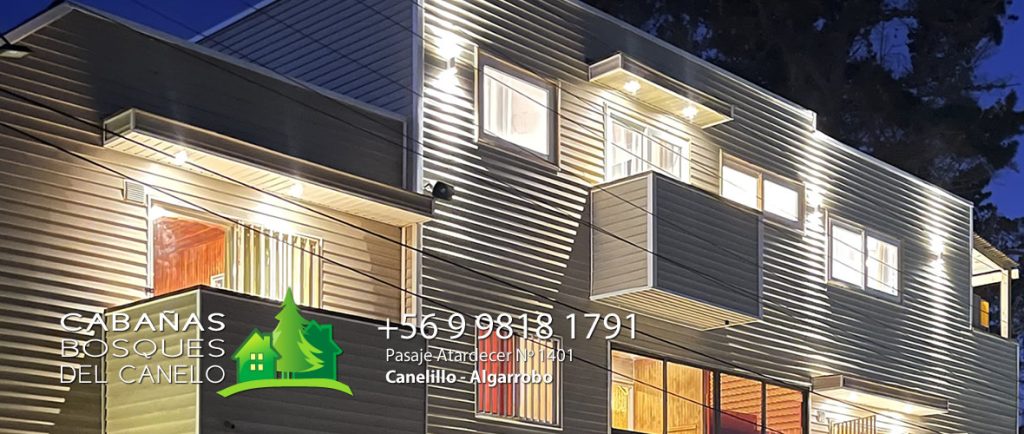 Cabañas Bosques del Canelo